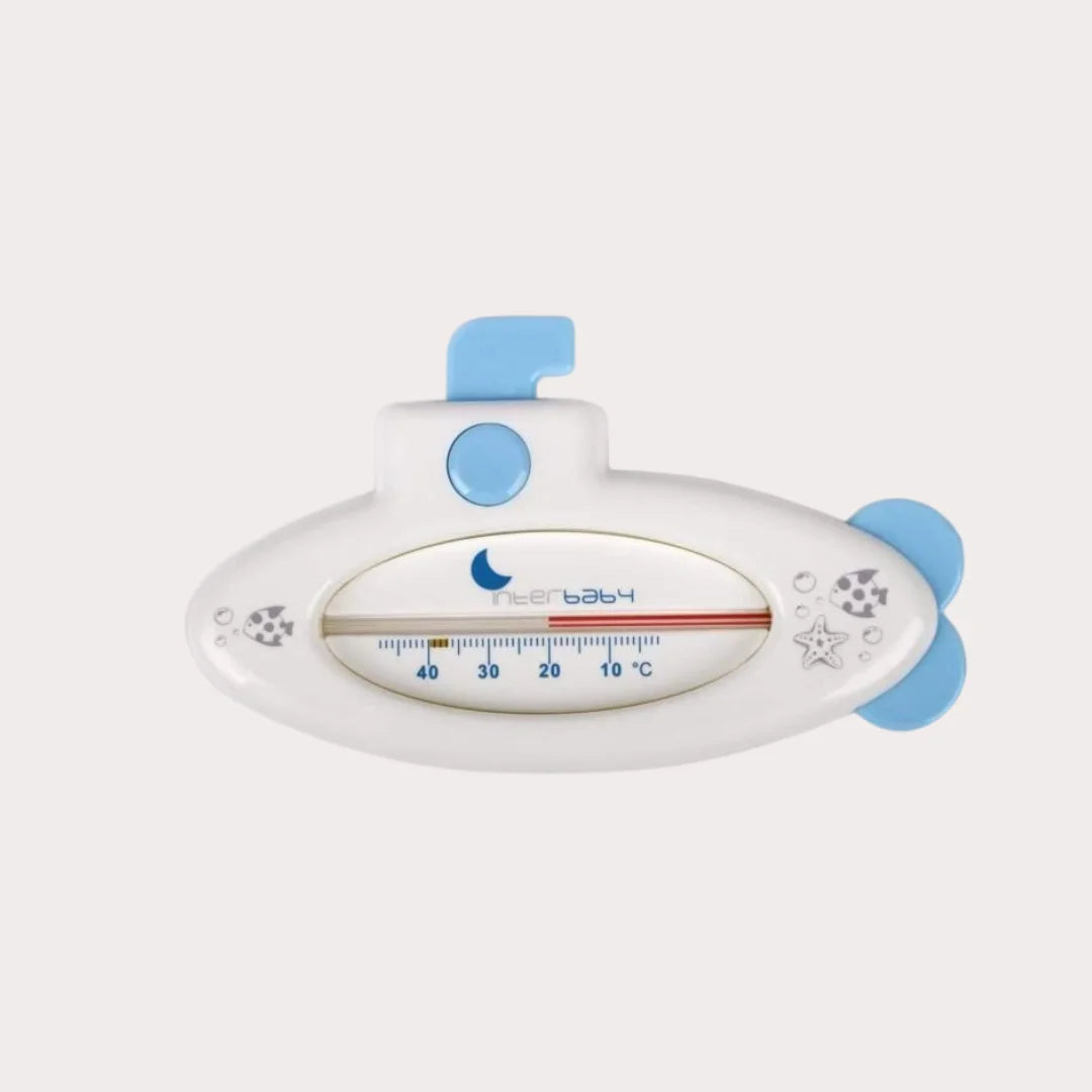 THERMOMÈTRE DE BAIN POUR BÉBÉ - INTERBABY