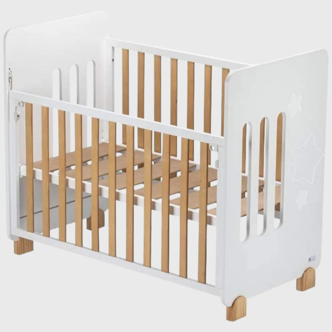 Star Nature Lit bébé Blanc - Interbaby