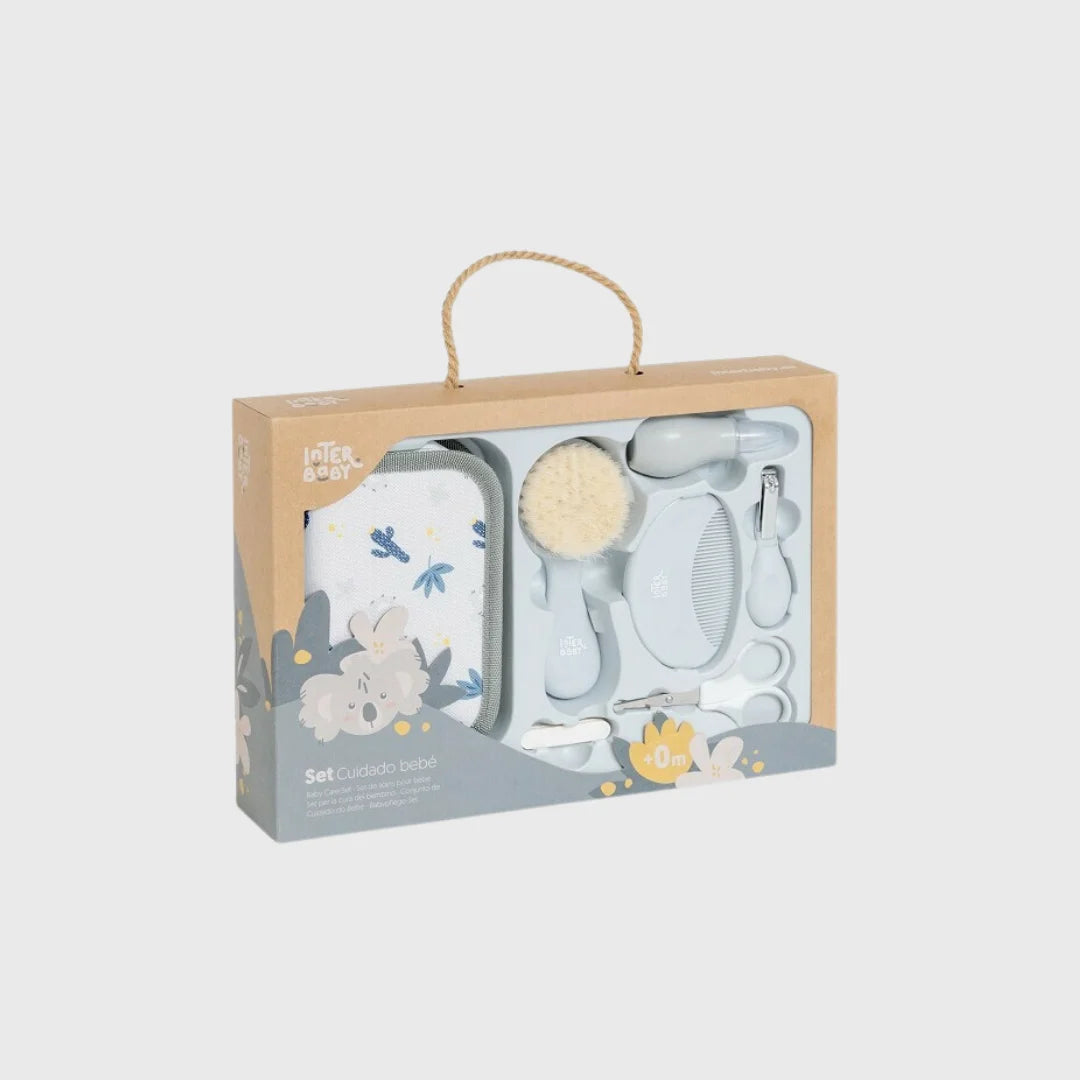 TROUSSE DE TOILETTE  - Interbaby