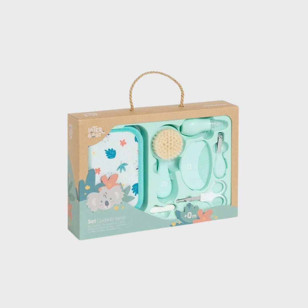 TROUSSE DE TOILETTE  - Interbaby