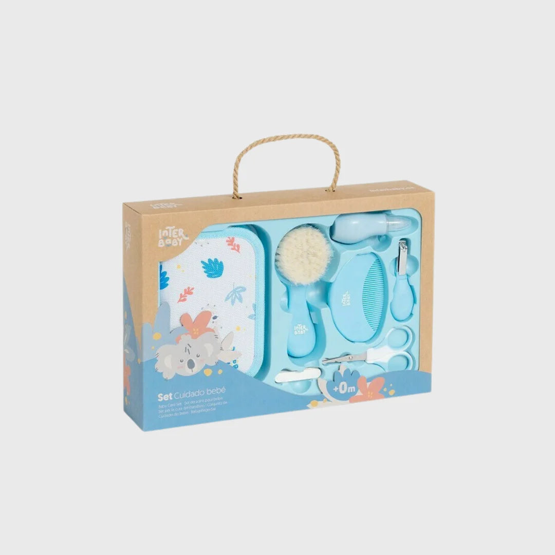 TROUSSE DE TOILETTE  - Interbaby