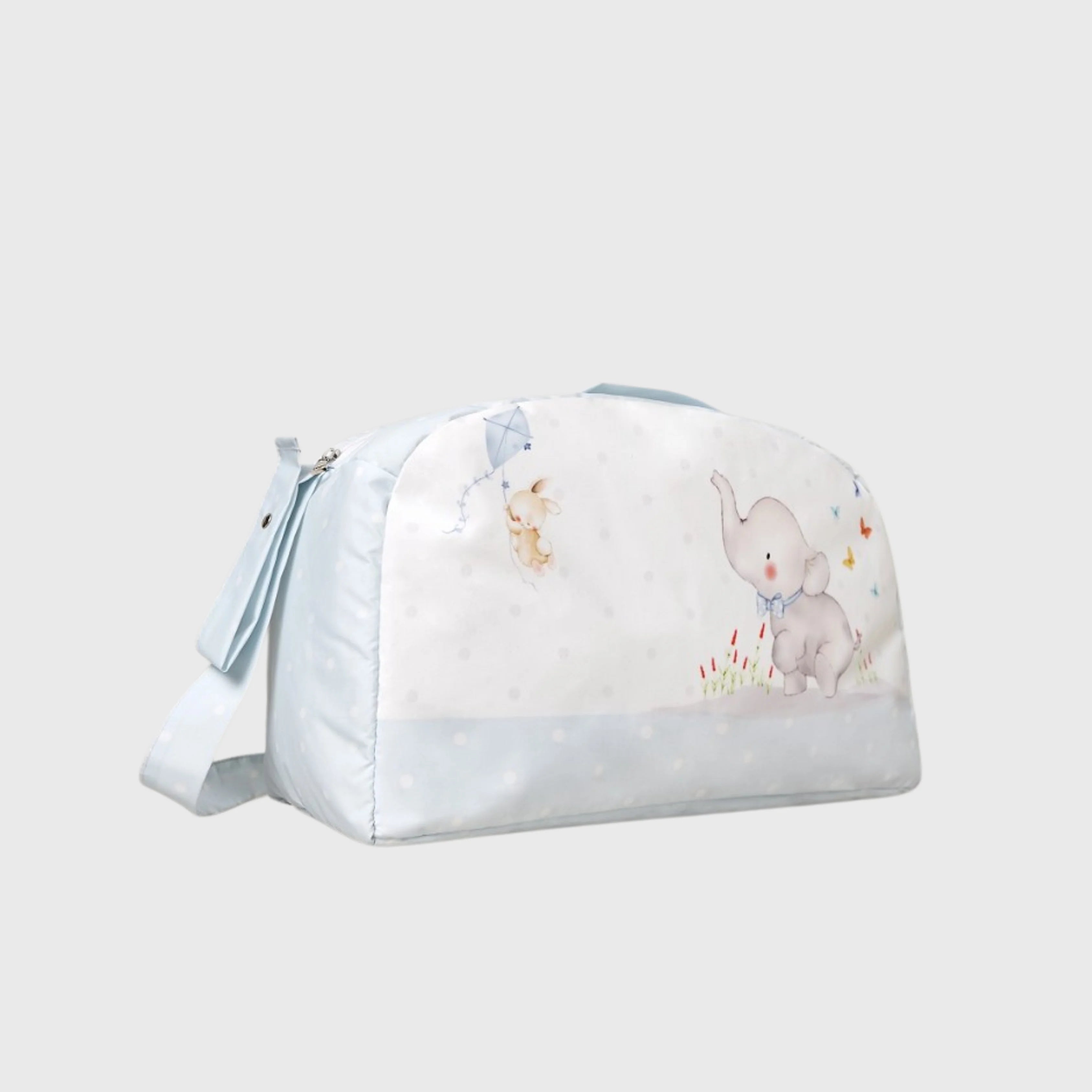 Sac à langer éléphant  - Interbaby