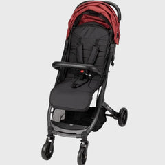 Poussette Minimum Space Rouge - Interbaby