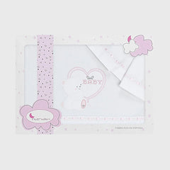 Parure lit 3Pièces Mod Baby Love - Interbaby