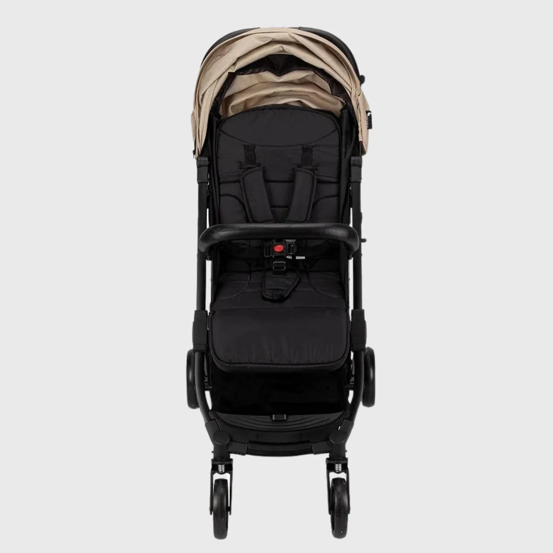 Poussette Minimum Space Beige - Interbaby