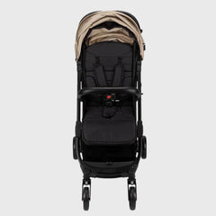 Poussette Minimum Space Beige - Interbaby