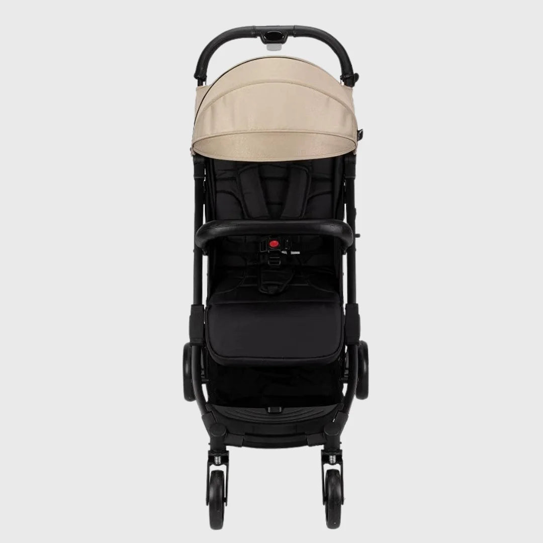 Poussette Minimum Space Beige - Interbaby