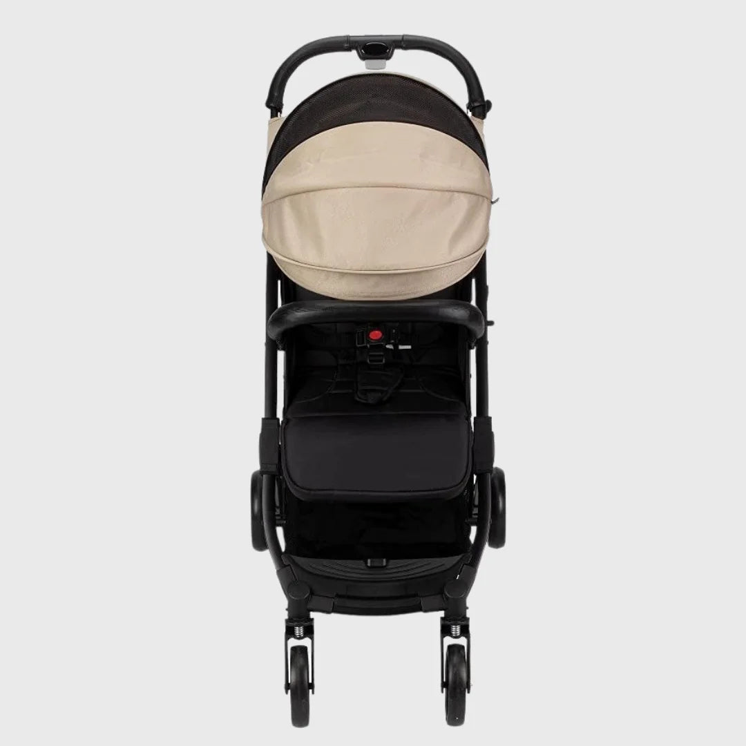 Poussette Minimum Space Beige - Interbaby