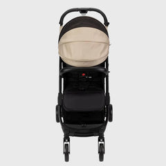 Poussette Minimum Space Beige - Interbaby