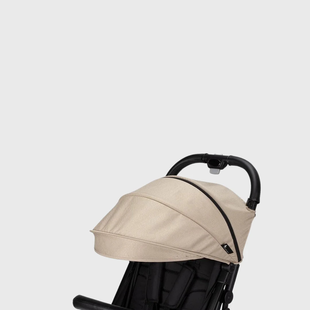 Poussette Minimum Space Beige - Interbaby