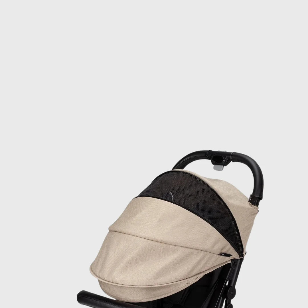 Poussette Minimum Space Beige - Interbaby