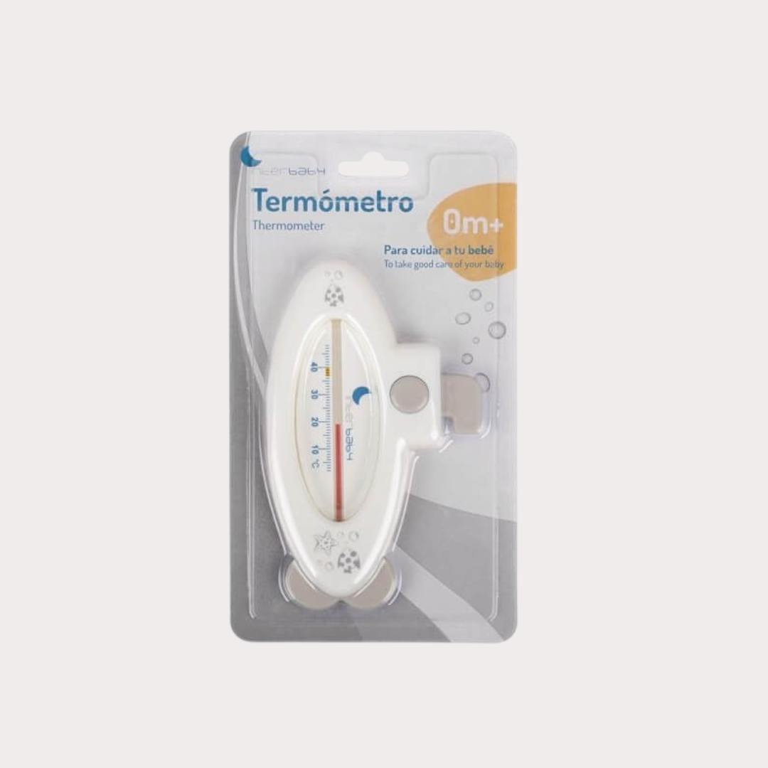 THERMOMÈTRE DE BAIN POUR BÉBÉ - INTERBABY