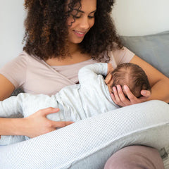 Coussin D'allaitement Et De Maternité - Babidu