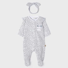 Bunny Pyjamas avec Bandeau - mayoral