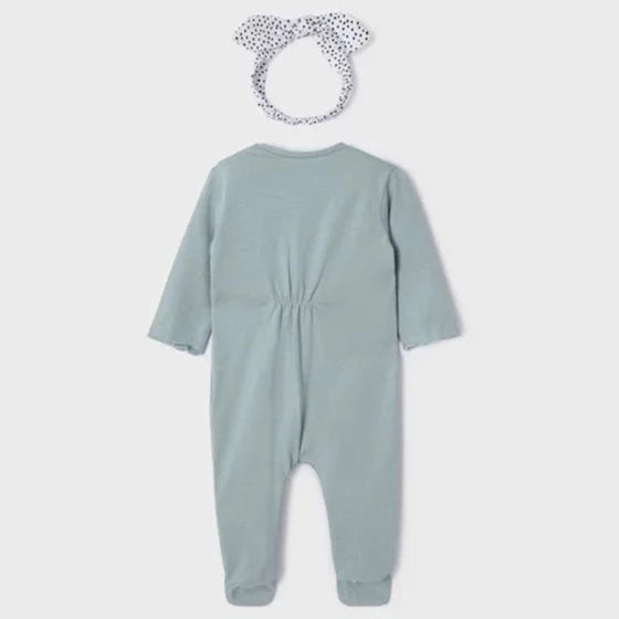 Bunny Pyjamas avec Bandeau - mayoral